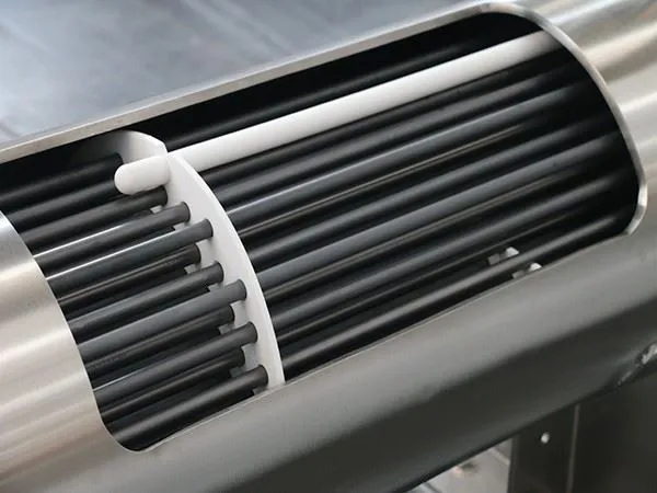 TAIJISlLICON CARBIDE HEAT EXCHANGER